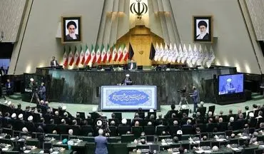 عبدالرضا مصری نماینده مردم کرمانشاه برای نایب رییسی مجلس رای نیاورد 