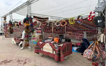 
فروش ۱۵ میلیارد ریالی صنعتگران کرمانشاهی در عراق 
 


