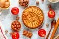 طرز تهیه پای سیب و دارچین خانگی؛ دسری پاییزی و بی‌نظیر