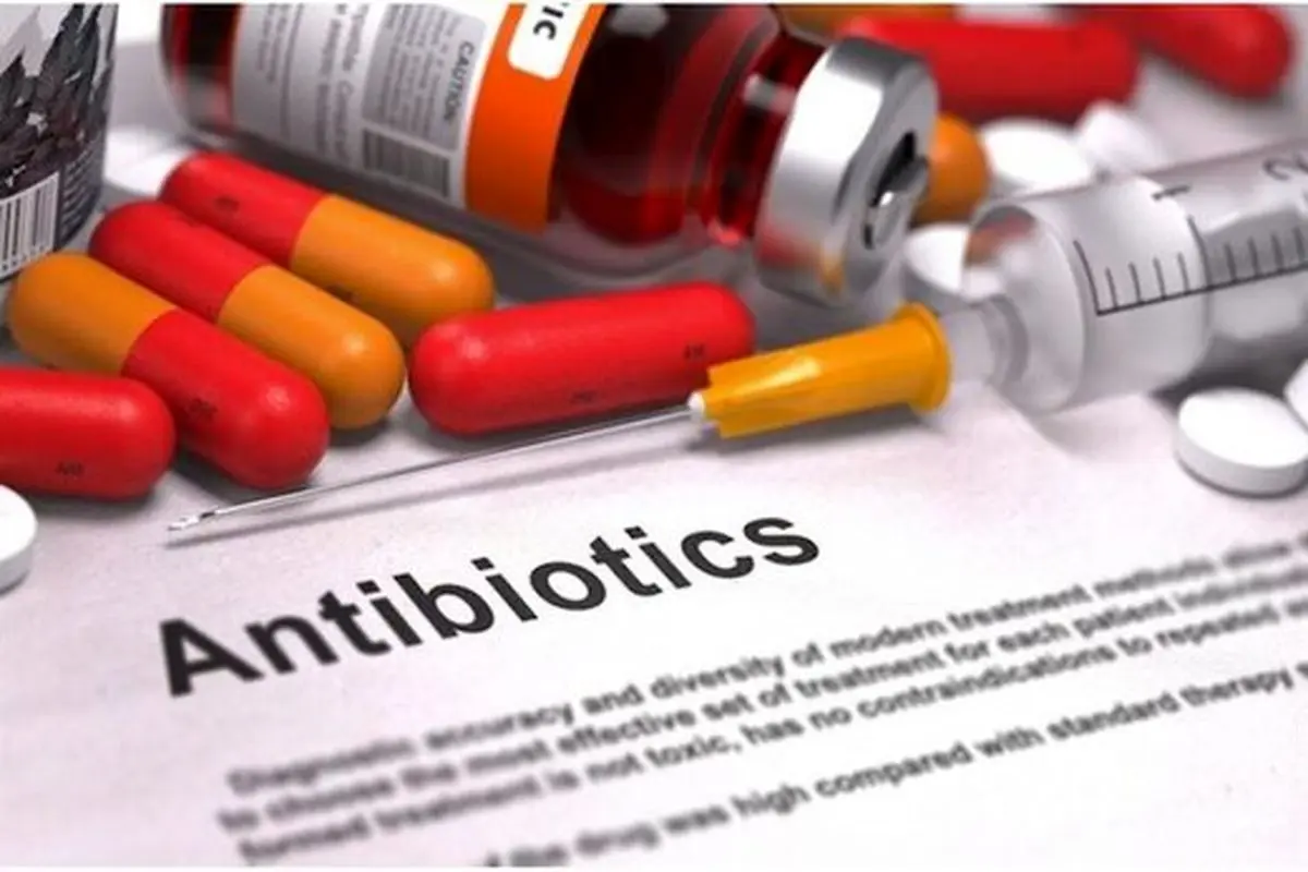 تبعات مصرف خودسرانه آنتی‌بیوتیک‌ها