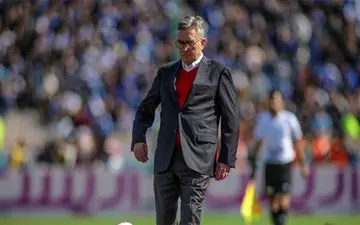 طعنه سنگین ستاره ناراضی پرسپولیس به برانکو+ عکس