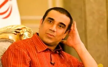 اولین تصویر از همسر زیبا و جذاب نصرالله رادش