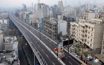 بررسی هزینه نهایی پل صدر به کجا رسید؟/هیچ تناقضی درکارنیست