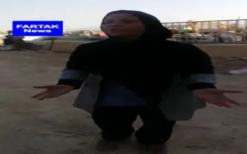 اختصاصی/ انتقادات تند و گزنده بانوی زلزله زده از دولت/ پس کی میخواهید رسیدگی کنید؟+فیلم