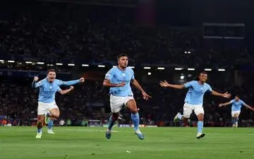 رودری برترین بازیکن فینال لیگ قهرمانان اروپا شد 