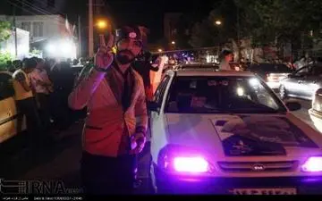 آرامش بعد از هیاهو /ایلام دیشب نخوابید