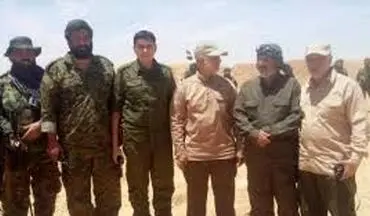 اهمیت حضور سردار سلیمانی در مرزهای مشترک عراق و سوریه