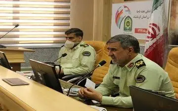 ‍ پلیس مظهر اقتدار و رافت در جامعه اسلامی است