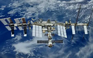 گزارش خبرنگار اعزامی به ایستگاه فضایی بین‌المللی