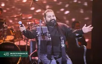 در پی حادثه تلخ «ساختمان پلاسکو» و به احترام آتش نشانان جان باخته کنسرت زاهدانِ «رضا صادقی» برگزار نمی‌شود
