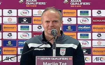 سنگ تمام مربی تیم ملی برای بازیکنان ایرانی