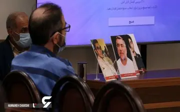 دادگاه متهم اصلی حمله مرگبار به رژه هفته دفاع مقدس در اهواز برگزار شد 