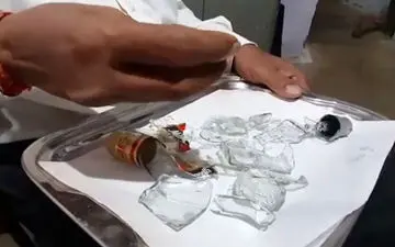 وکیلی که شیشه می‌خورد تا بتواند وکالت کند