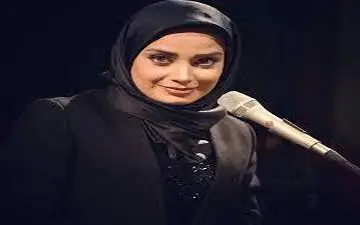 تیپ خاص و متفاوت خانم مجری و همسر خواننده اش