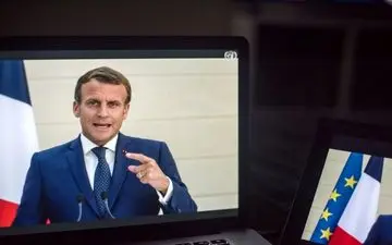 ماکرون: رهبران لبنانی برای تشکیل دولت ۴ تا ۶ هفته فرصت دارند