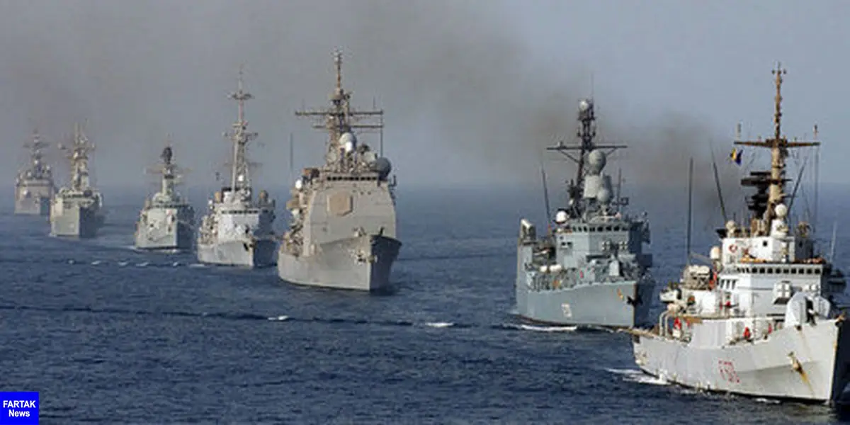 عبور ۱۳ کشتی جنگی روسیه از بسفر به سمت سوریه