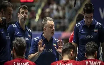 واکنش جالب کولاکوویچ به نتایج تیم ملی والیبال؛ سرتان را بالا بگیرید