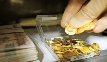 
طلا، بازار سکه را بهم ریخت