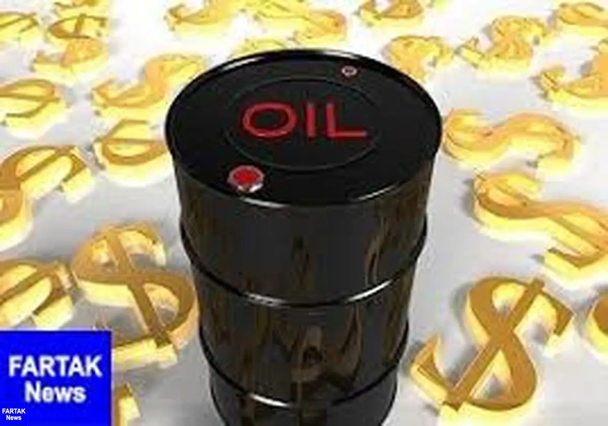 قیمت جهانی نفت امروز ۱۳۹۸/۰۶/۲۶