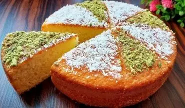 طرز تهیه کیک وانیلی خانگی | راز پف‌دار شدن مرحله‌به‌مرحله