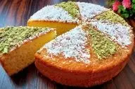 طرز تهیه کیک وانیلی خانگی | راز پف‌دار شدن مرحله‌به‌مرحله