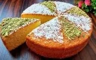 طرز تهیه کیک وانیلی خانگی | راز پف‌دار شدن مرحله‌به‌مرحله