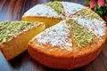 طرز تهیه کیک وانیلی خانگی | راز پف‌دار شدن مرحله‌به‌مرحله