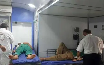 غذای آلوده 11 نفر را مسموم کرد +اسامی