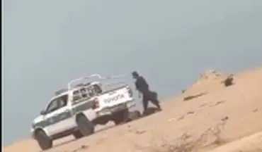 حمله ناجوانمردانه به گشت انتظامی در چابهار؛ ۳ پلیس به شهادت رسیدند
