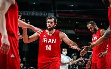 احتمال خداحافظی صمد نیکخواه بهرامی از تیم ملی بسکتبال ایران
