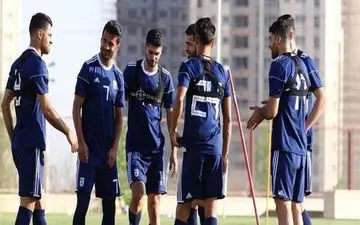 فدراسیون فوتبال درخصوص لباس های تیم ملی اطلاعیه فرستاد