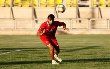 ماهینی اردوی پرسپولیس را ترک می‌کند