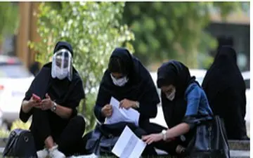 محدودیت هایی سختگیرانه برای حضور دانشگاهیان در دانشگاه