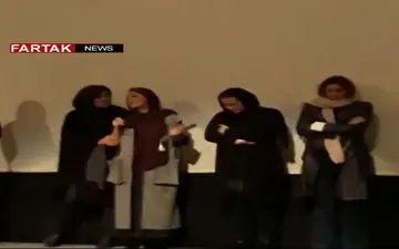 صحبت های احساسی بازیگر مطرح زن سینما که فیلم « صفرتا سکو» روی او اثرگذاشته بود + فیلم