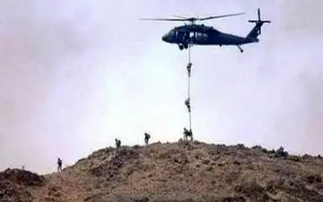 برنامه‌ریزی آمریکا برای تداوم حضور نظامی در شمال شرق سوریه