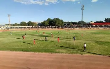 اولین گل نیروی زمینی در لیگ یک مقابل شهر راز شیراز توسط یونس دلفی از روی نقطه پنالتی + ویدئو