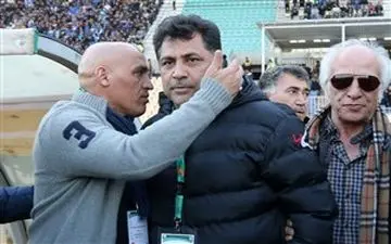 محمد دایی: با عوامل غیرفوتبالی به استقلال باختیم