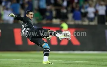 اعتماد به نفس آرشا در مهم‌ترین بازی عمرش