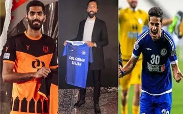 نقل و انتقالات زمستانی فوتبال| از کم فروغی گل‌گهر تا عملکرد خوب مسی‌ها