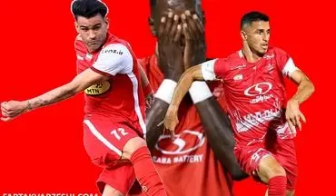 پرسپولیس تشنه گل؛ مهاجمان باید در برابر مس سونگون گره از کار باز کنند