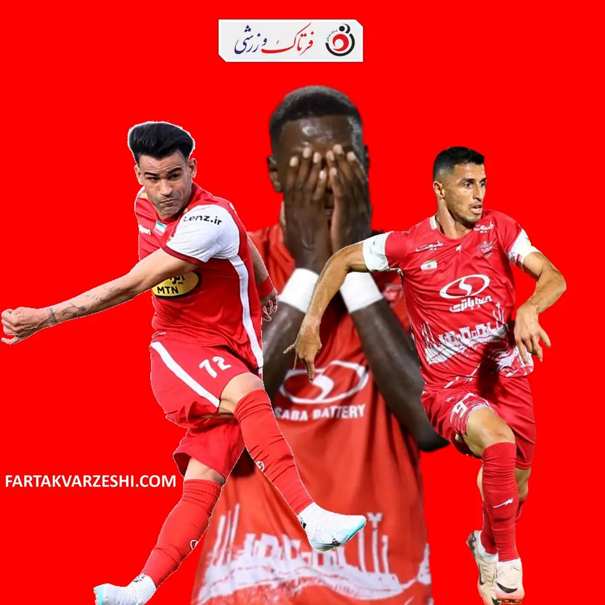 پرسپولیس تشنه گل؛ مهاجمان باید در برابر مس سونگون گره از کار باز کنند