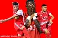 پرسپولیس تشنه گل؛ مهاجمان باید در برابر مس سونگون گره از کار باز کنند