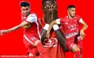 پرسپولیس تشنه گل؛ مهاجمان باید در برابر مس سونگون گره از کار باز کنند