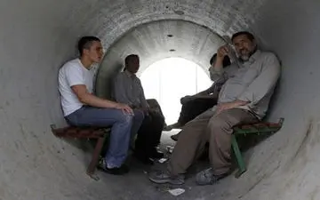 از پناهگاه‌های اسرائیل چه می‌دانیم؟

