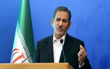 جهانگیری: مدعی استقلال و آزادی کامل نیستیم اما آزادی و استقلالمان در دنیا زبانزد است