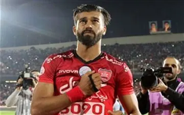 شوک به پرسپولیس؛ ستاره درخواست جدایی کرد