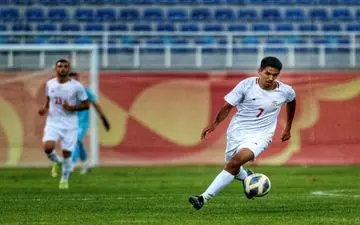 گل دوم ذوب‌ آهن به تراکتور توسط محمدحسین اسلامی | فیلم