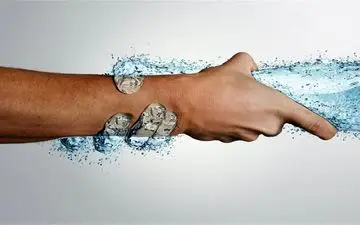 آشنایی با مواد غذایی که باعث تامین آب بدن می‌شوند