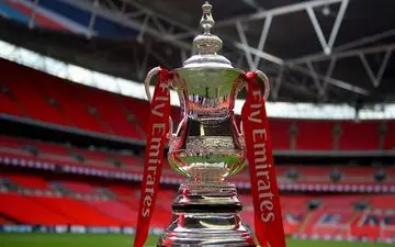 قرعه کشی جام حذفی انگلیس انجام شد