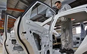 توافق خودرویی ایران و روسیه